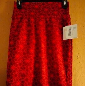 🔥3/$36NWT LulaRoe Cassie Skirt